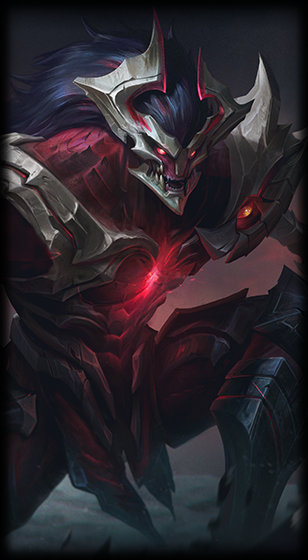 Visions of the Fallen Tryndamere — Tryndamere skin