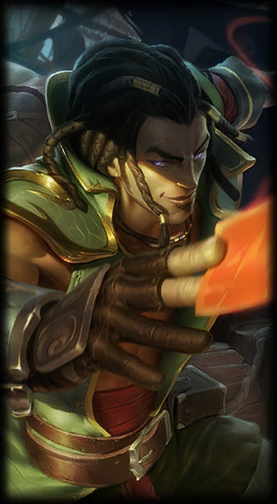 Cutpurse Twisted Fate — loading screen