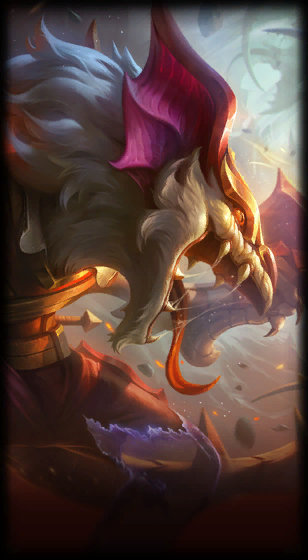 Dragonslayer Twitch — Twitch skin