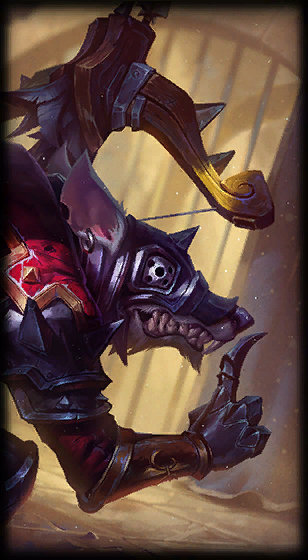 Medieval Twitch — loading screen