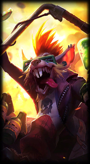 Vandal Twitch — loading screen