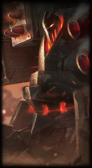 Battlecast Urgot — Urgot skin