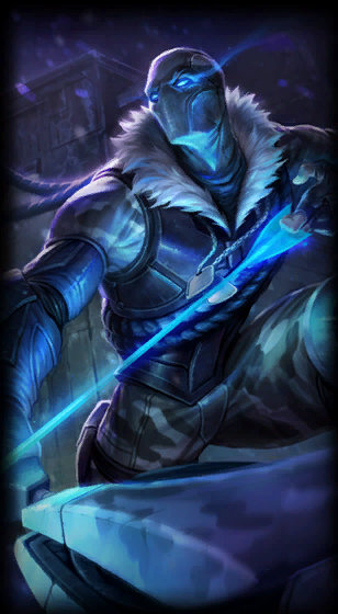 Arctic Ops Varus — loading screen