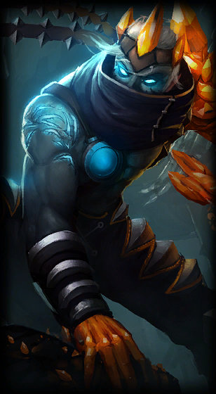 Blight Crystal Varus — loading screen
