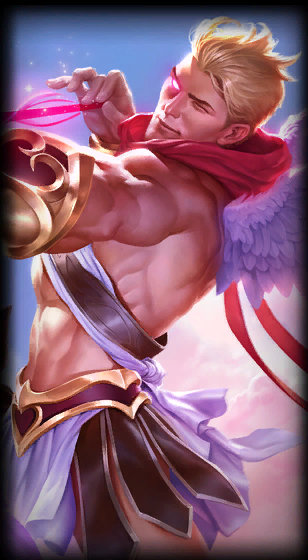 Heartseeker Varus — loading screen