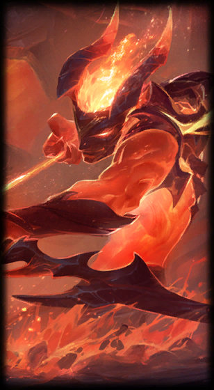 Infernal Varus — loading screen