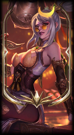 Prestige Firecracker Vayne — loading screen