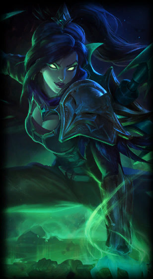 Soulstealer Vayne — loading screen
