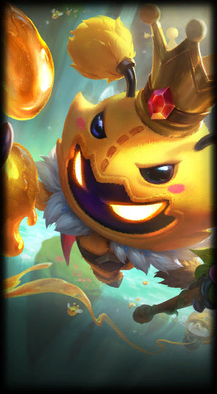 King Beegar — Veigar skin
