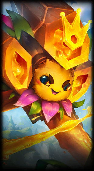 Bee'Koz — Vel'Koz skin