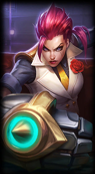 Debonair Vi — loading screen