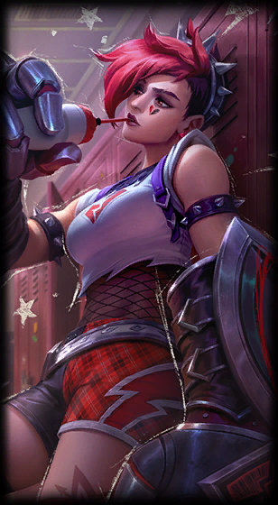 Heartache Vi — Vi skin