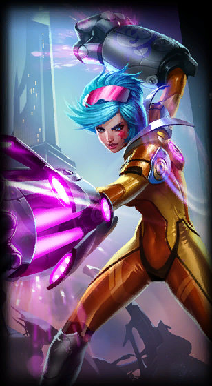 Neon Strike Vi — loading screen