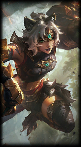 Primal Ambush Vi — Vi skin