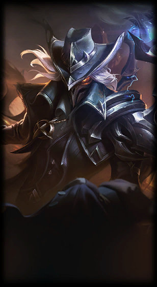 High Noon Viktor — Viktor skin