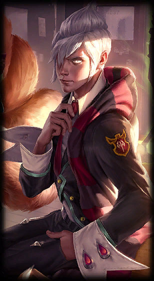 Academy Vladimir — loading screen