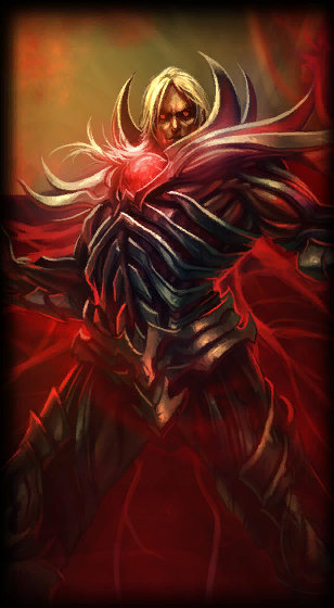 Blood Lord Vladimir — loading screen