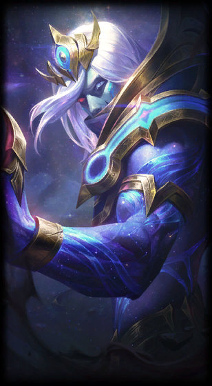 Cosmic Devourer Vladimir — Vladimir skin