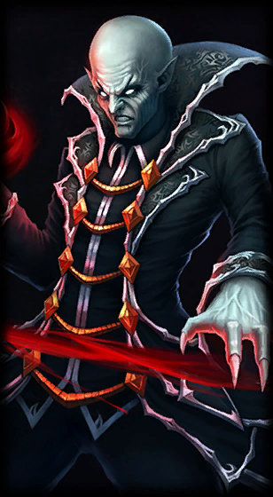 Nosferatu Vladimir — loading screen