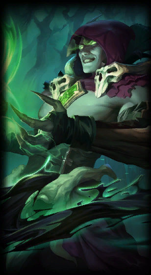 Soulstealer Vladimir — loading screen