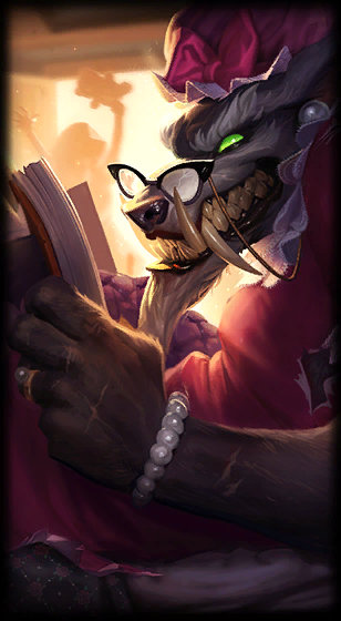 Big Bad Warwick — loading screen