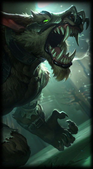Feral Warwick — loading screen