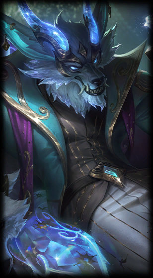 Prestige Winterblessed Warwick — Warwick skin