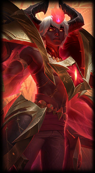 Arcana Xerath — Xerath skin