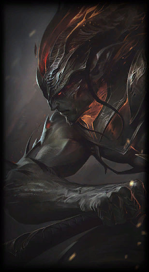 Nightbringer Yasuo — loading screen