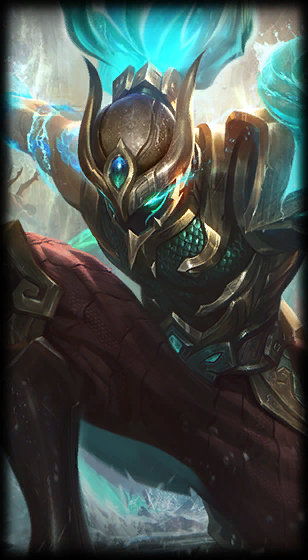 Sea Dog Yasuo — loading screen