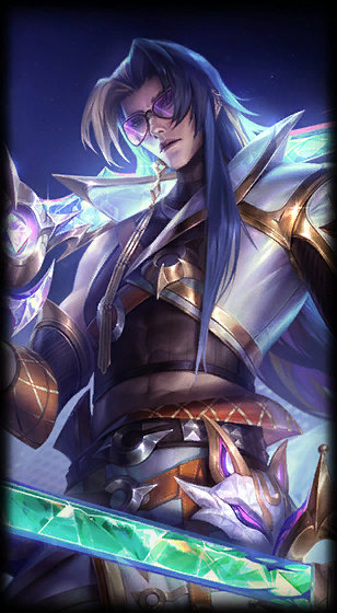 Prestige HEARTSTEEL Yone — Yone skin
