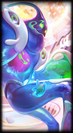 Space Groove Zac — Zac skin