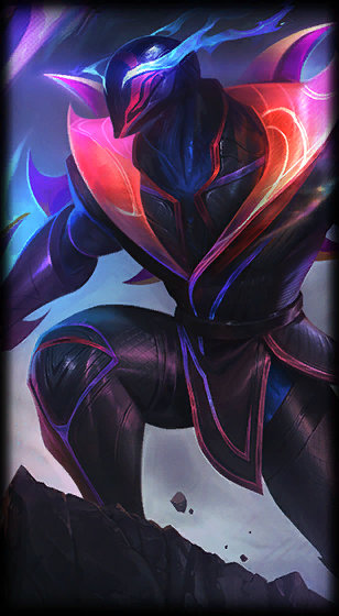 Empyrean Zed — loading screen