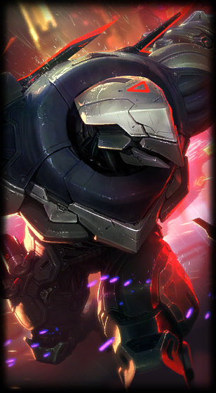 PROJECT: Zed — loading screen