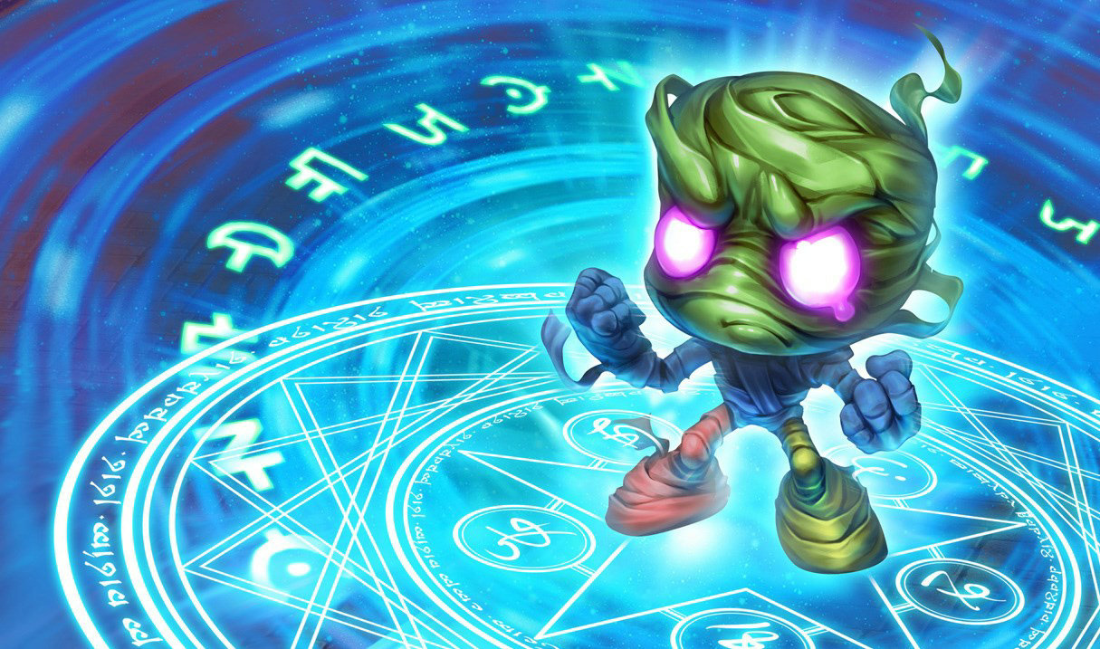 Vancouver Amumu splash art