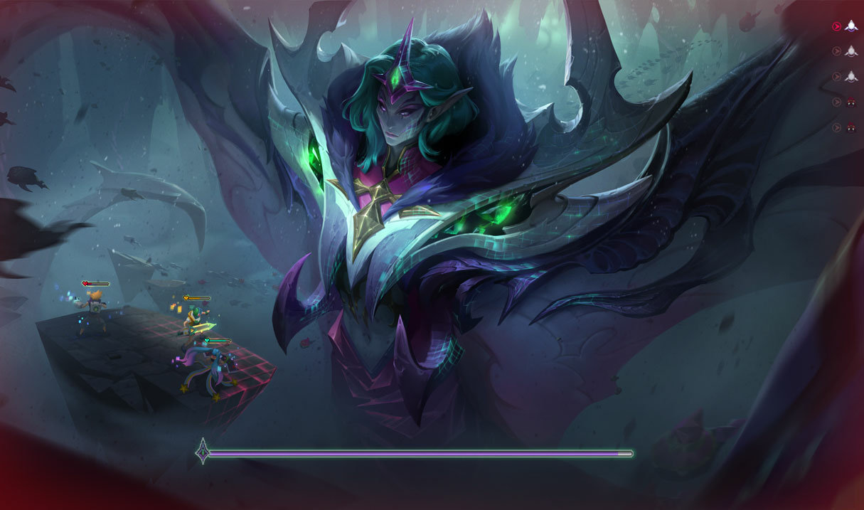 Battle Boss Bel’Veth splash art