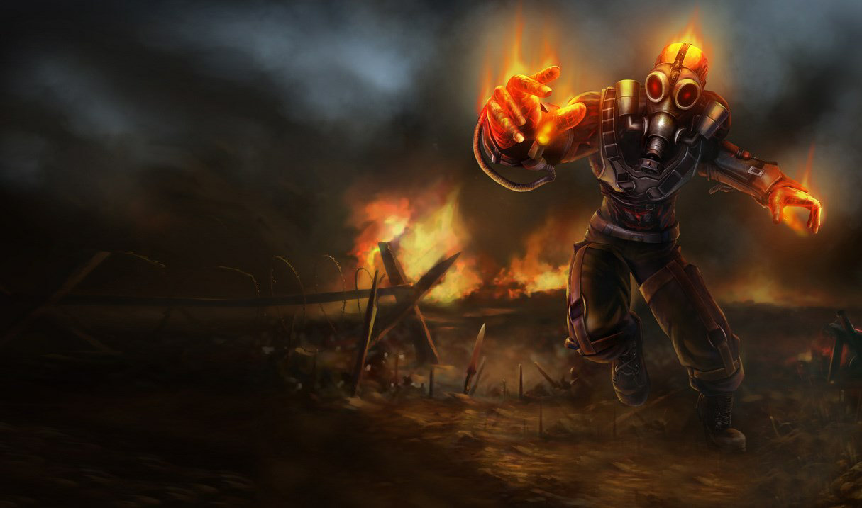 Apocalyptic Brand splash art