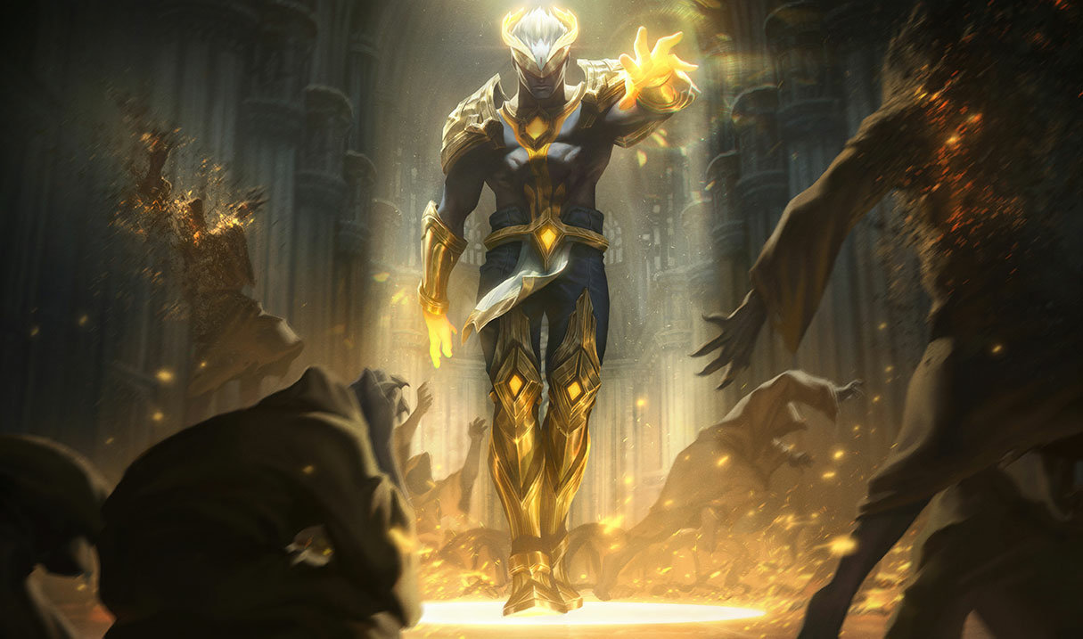 Arclight Brand splash art