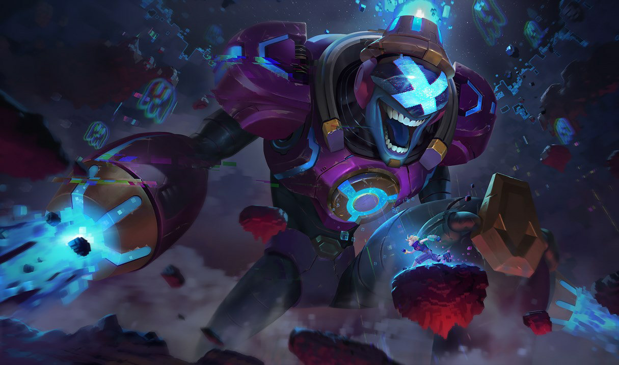 Battle Boss Brand splash art