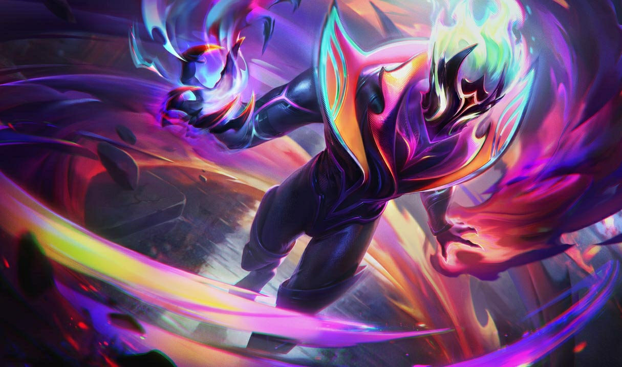 Empyrean Brand splash art