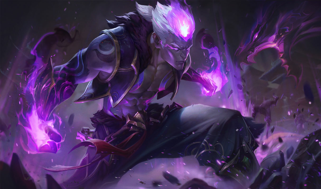 Eternal Dragon Brand splash art