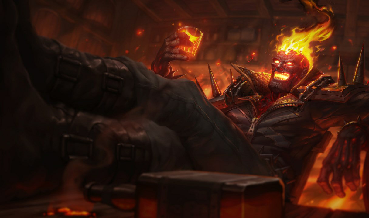 Vandal Brand splash art