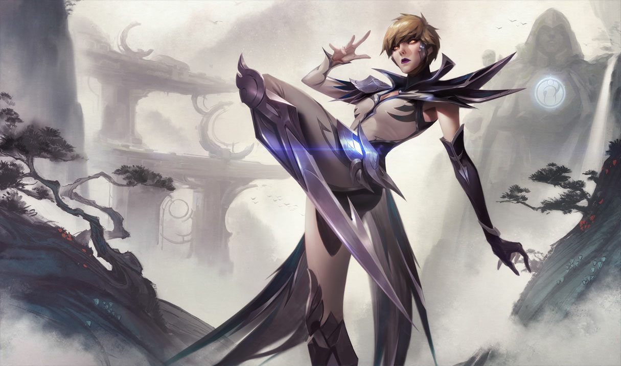 iG Camille splash art