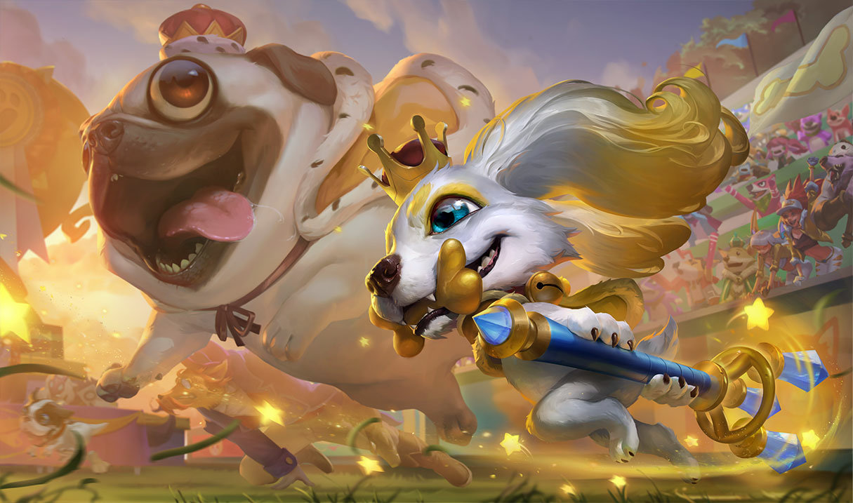 Prestige Fuzz Fizz (2022) splash art