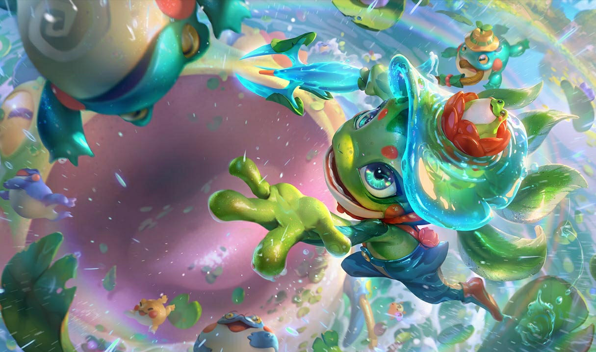 Rain Shepherd Fizz splash art