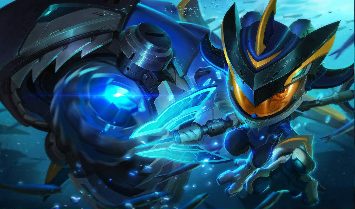 Super Galaxy Fizz splash art