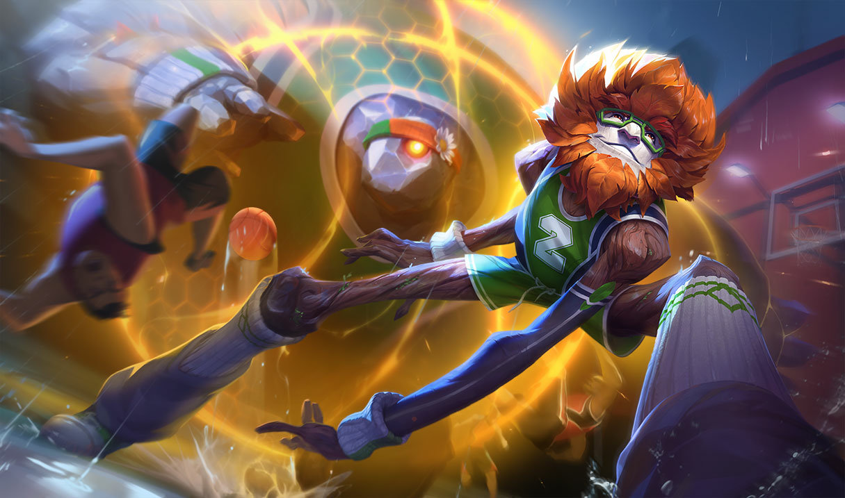 Dunkmaster Ivern splash art