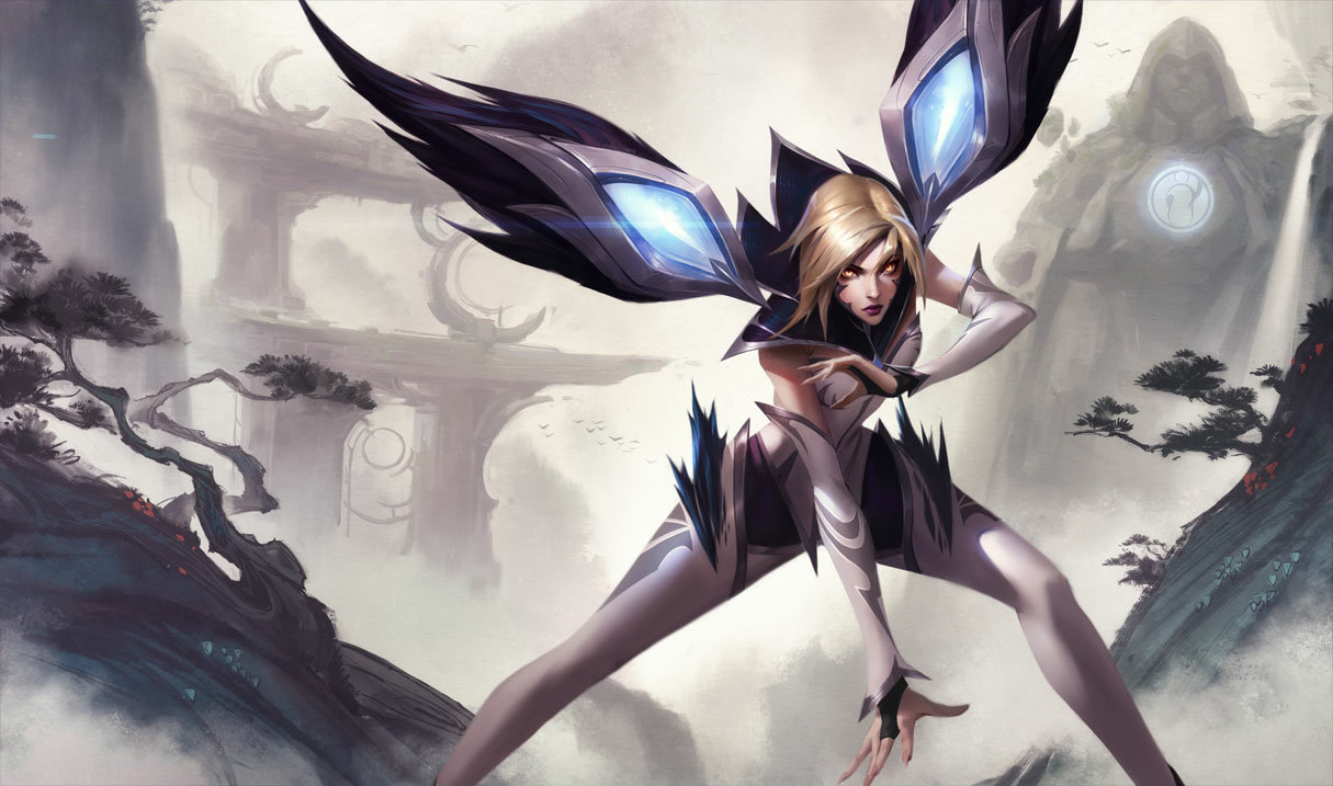 iG Kai’Sa splash art
