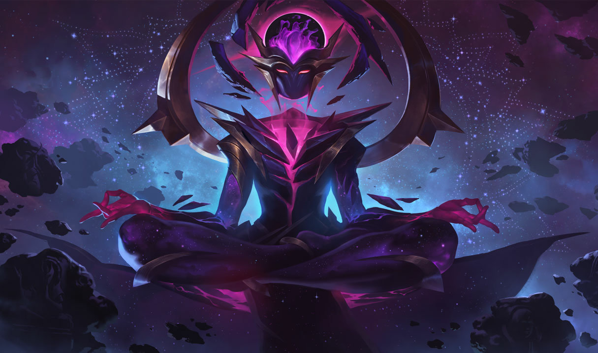 Dark Star Karma splash art