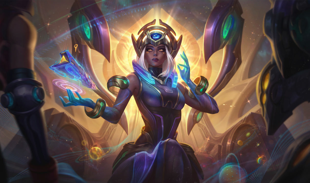 Odyssey Karma splash art